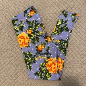 Tall & Curvy LuLaRoe Leggings